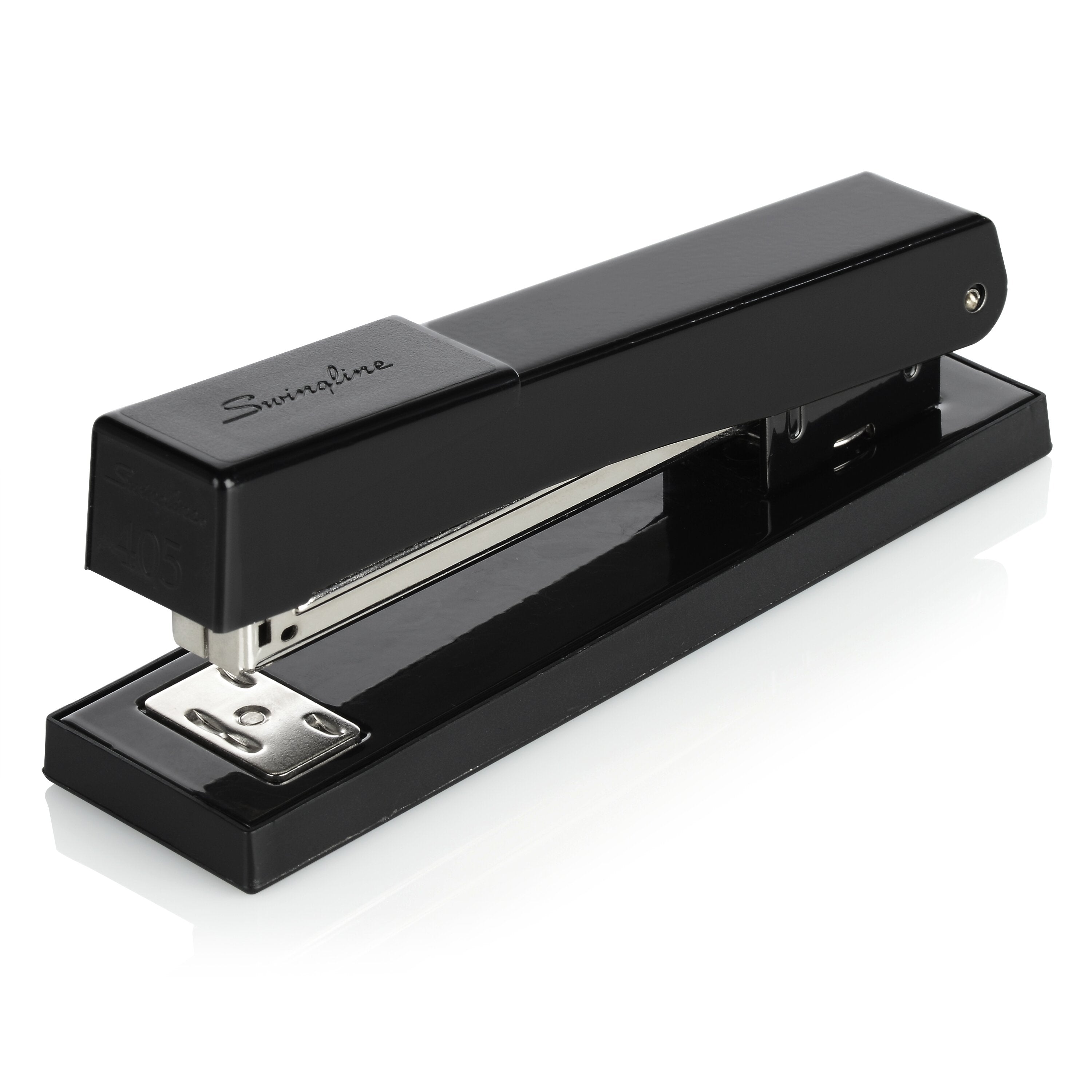 Swingline® Light Duty Standard Stapler, Model 20B, Black