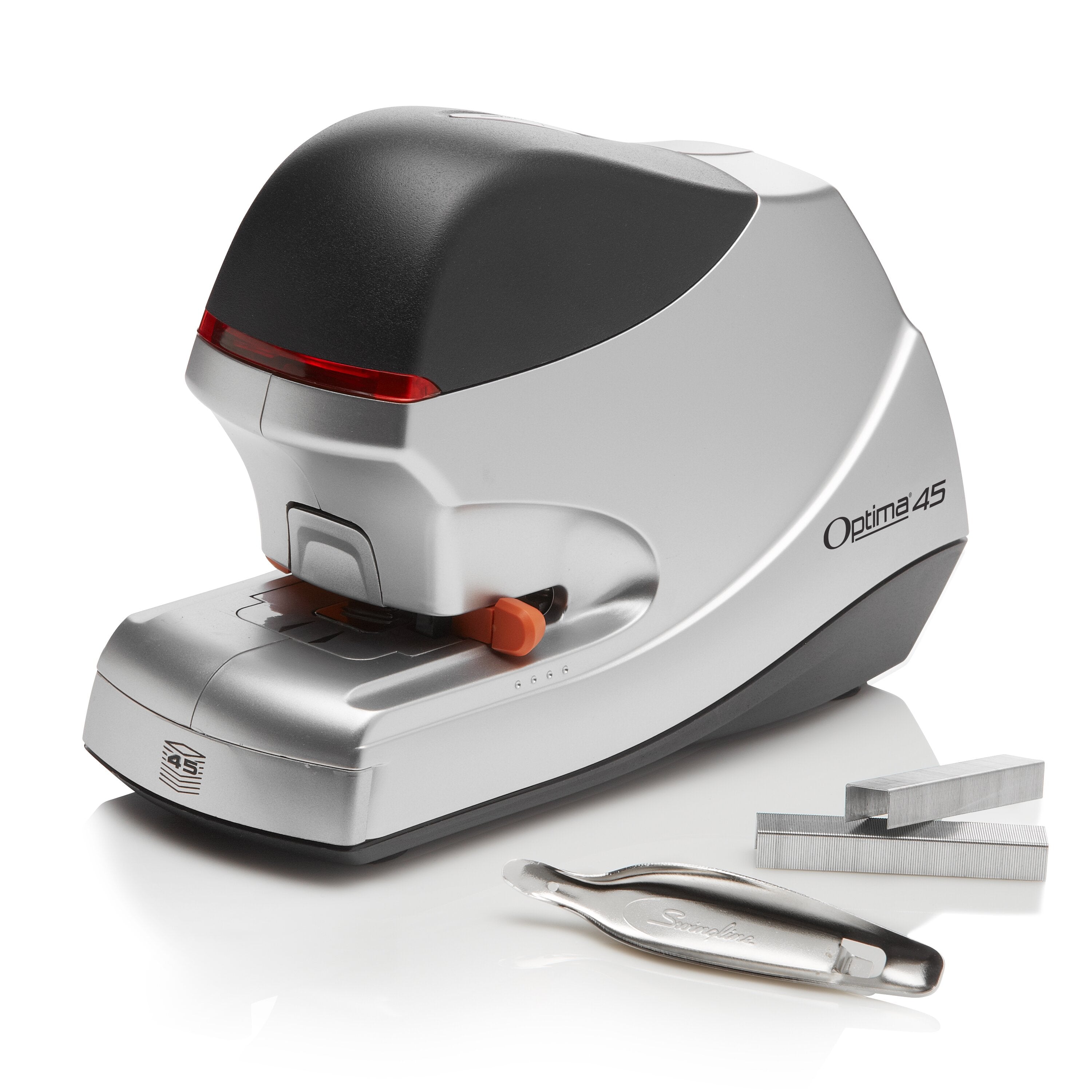Swingline® Optima® 45 Electric Stapler Value Pack