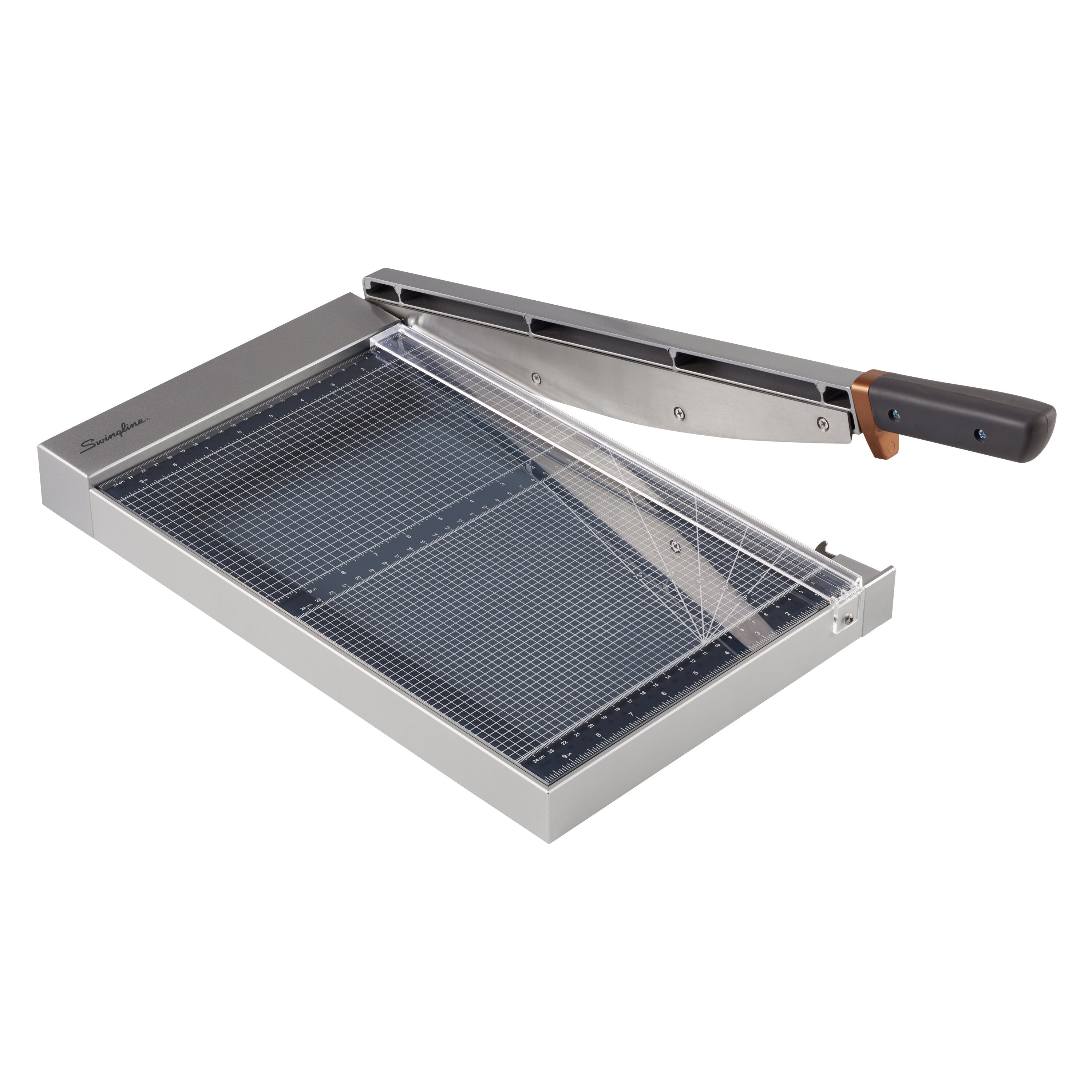 Swingline® ClassicCut® 1525G Glass Guillotine Trimmer