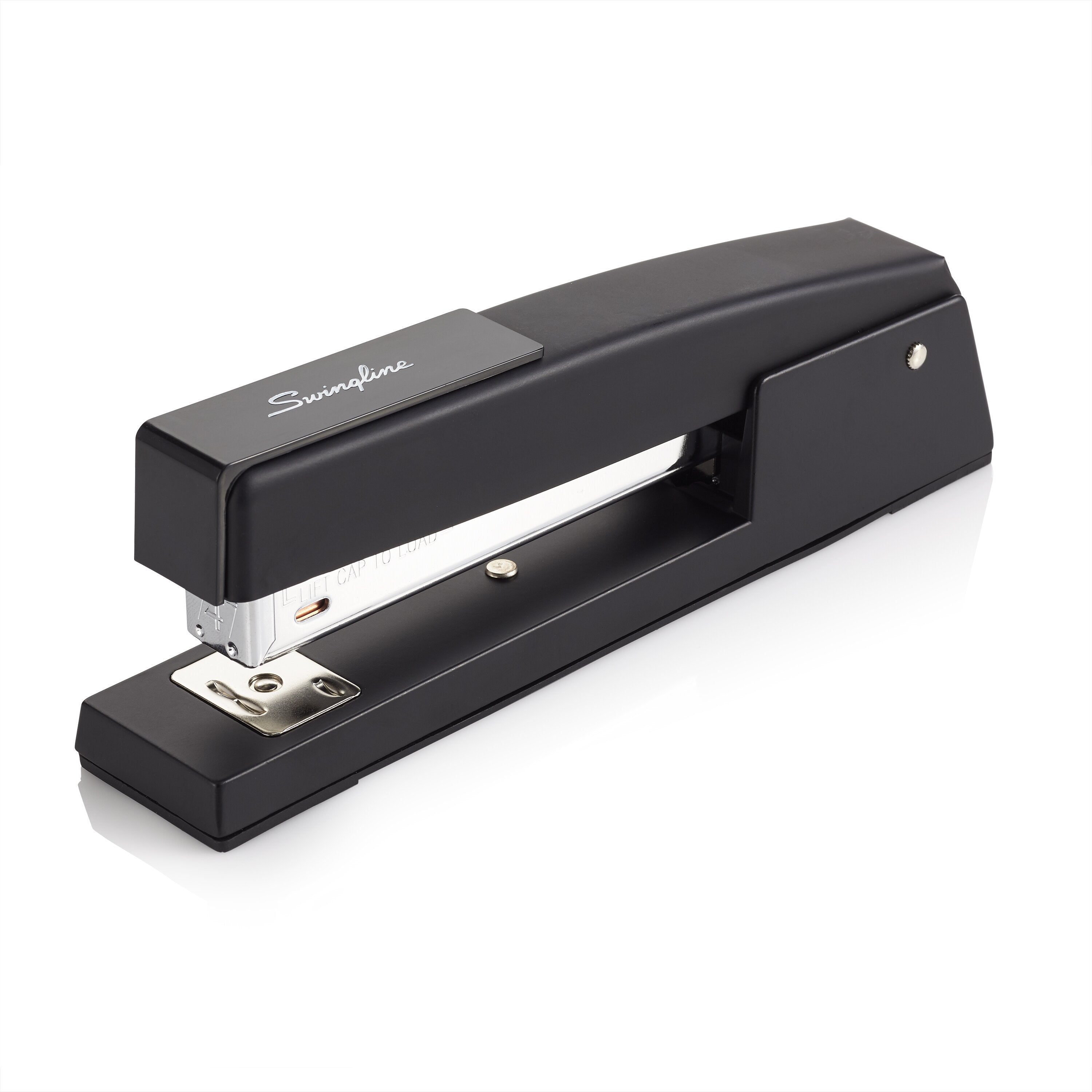 747 Desk Stapler - Black