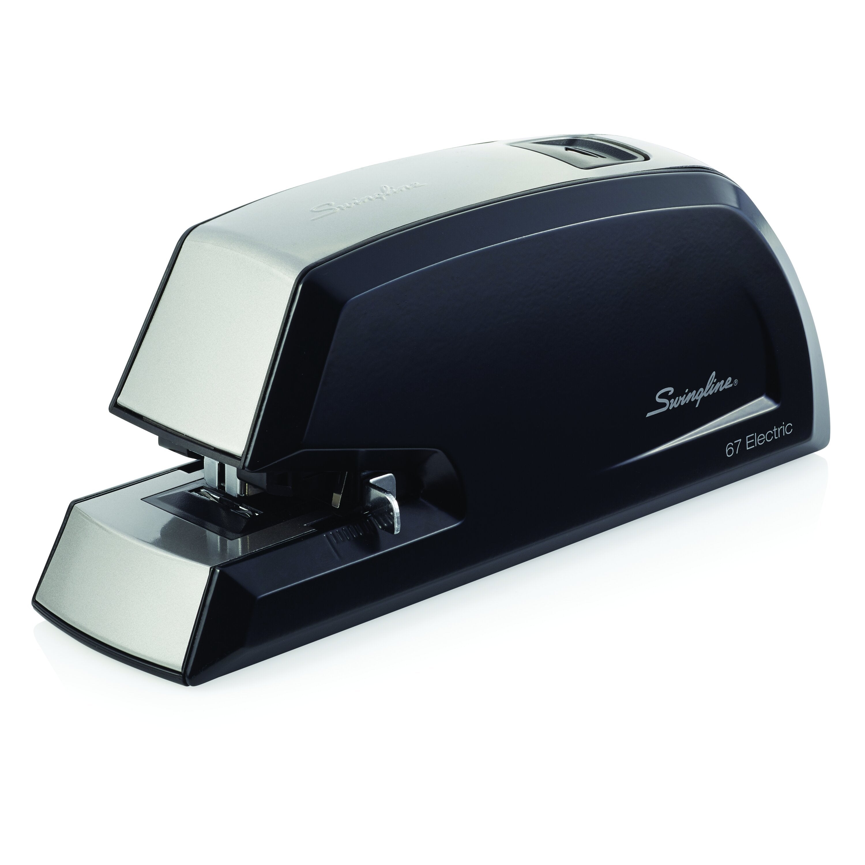 Swingline® Commercial Electric Stapler, Model 20B, Black