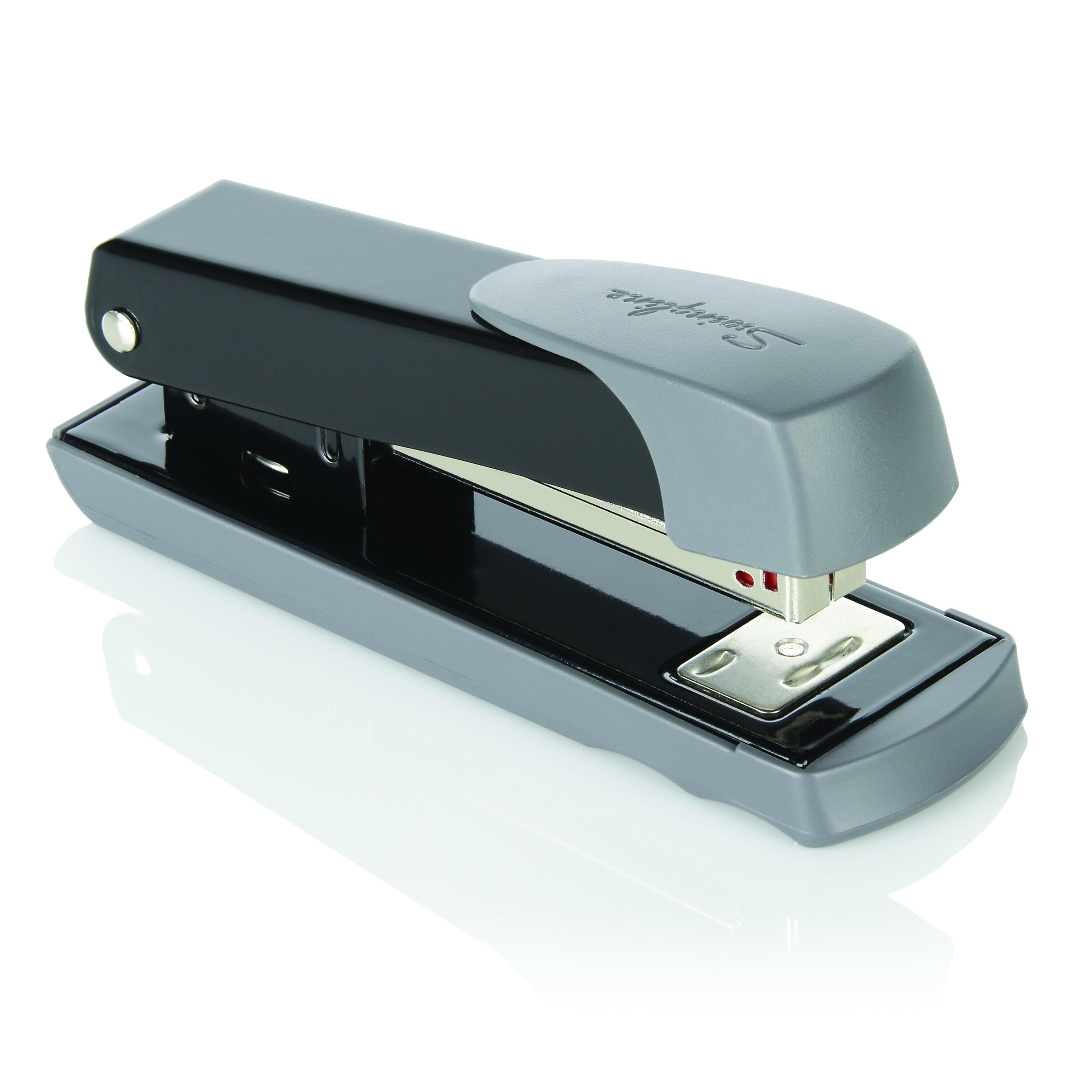 Swingline® Compact Commercial Stapler, Model SC20, 20 Sheet Capacity, Black