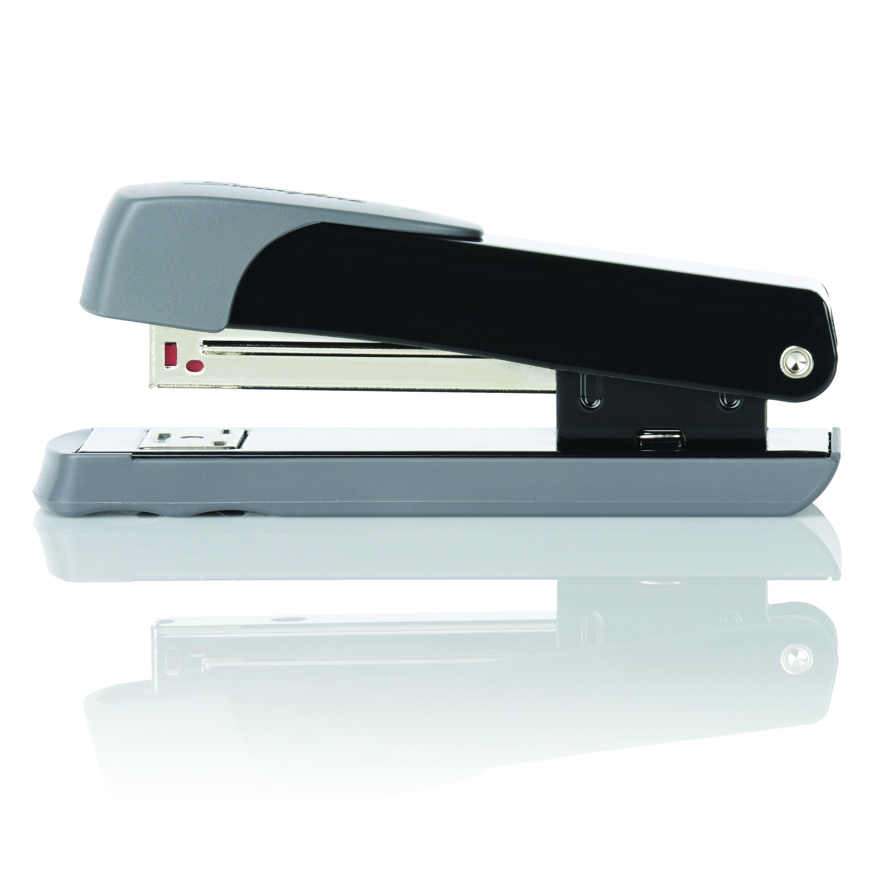 Swingline® Compact Commercial Stapler, Model SC20, 20 Sheet Capacity, Black