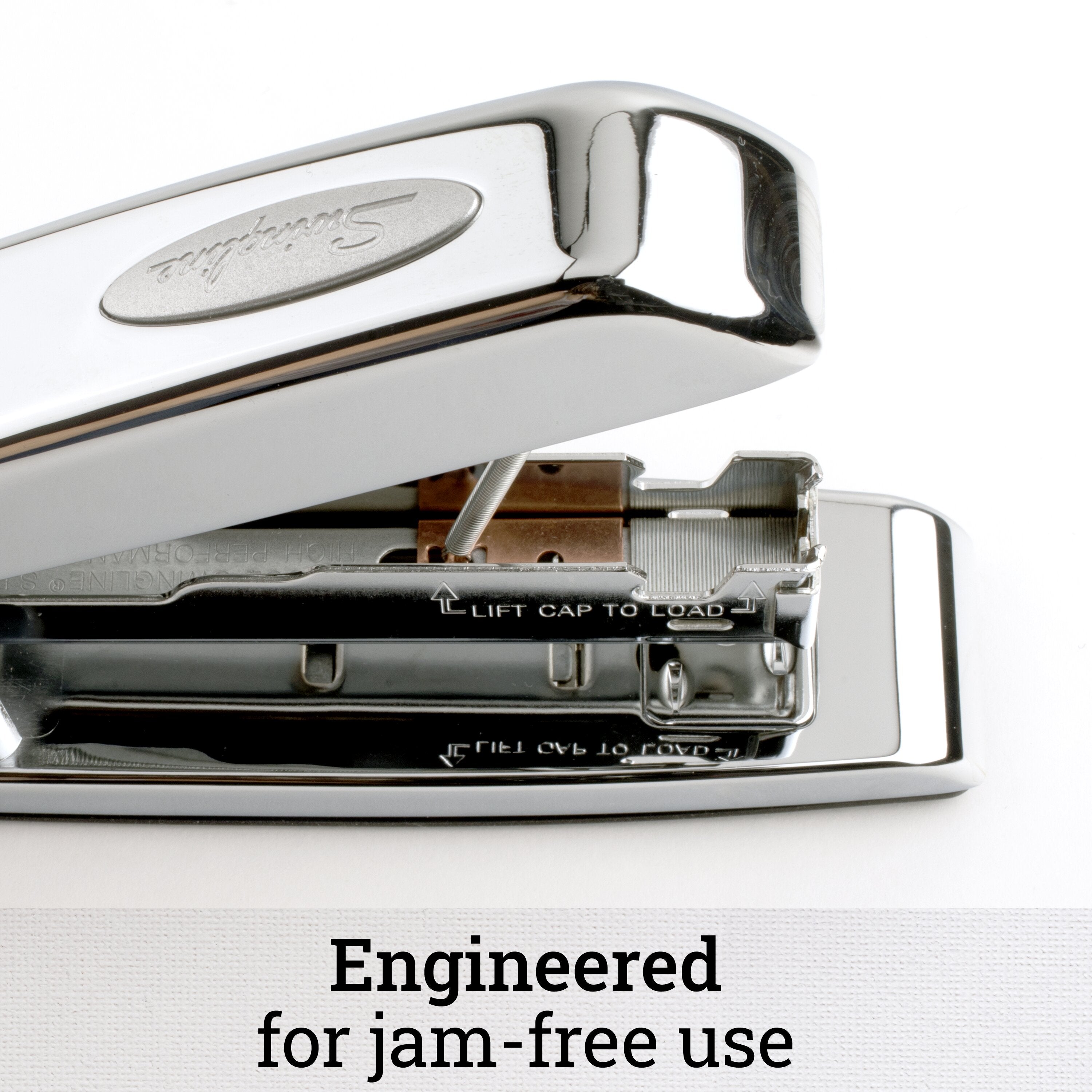 747® Polished Chrome Stapler - Collector's Edition