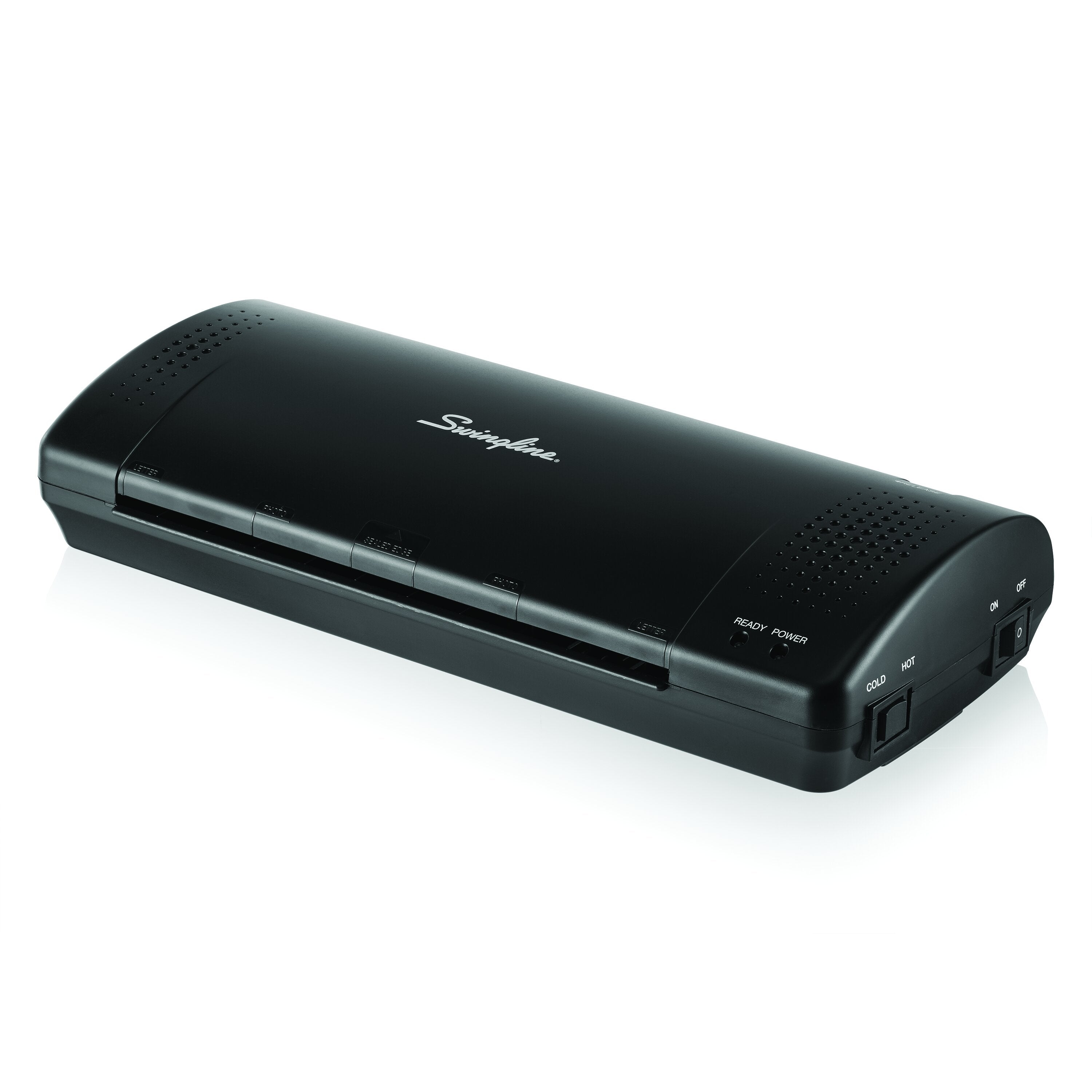 Swingline® Inspire™ Plus Laminator - Model 9M - Thermal Pouch - Black