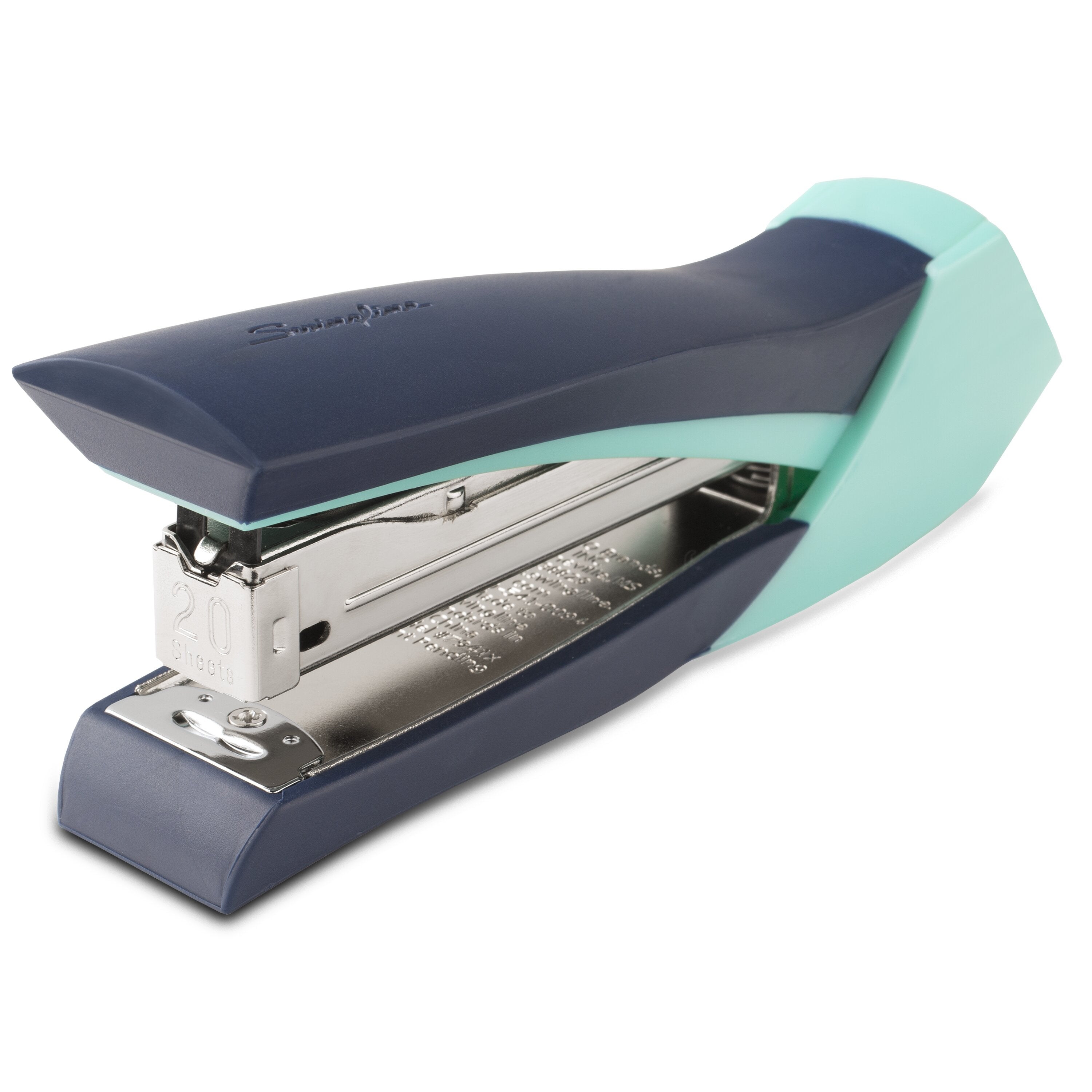 Swingline® SmoothGrip™ Stapler - 20 Sheet Capacity - Color Chosen For You