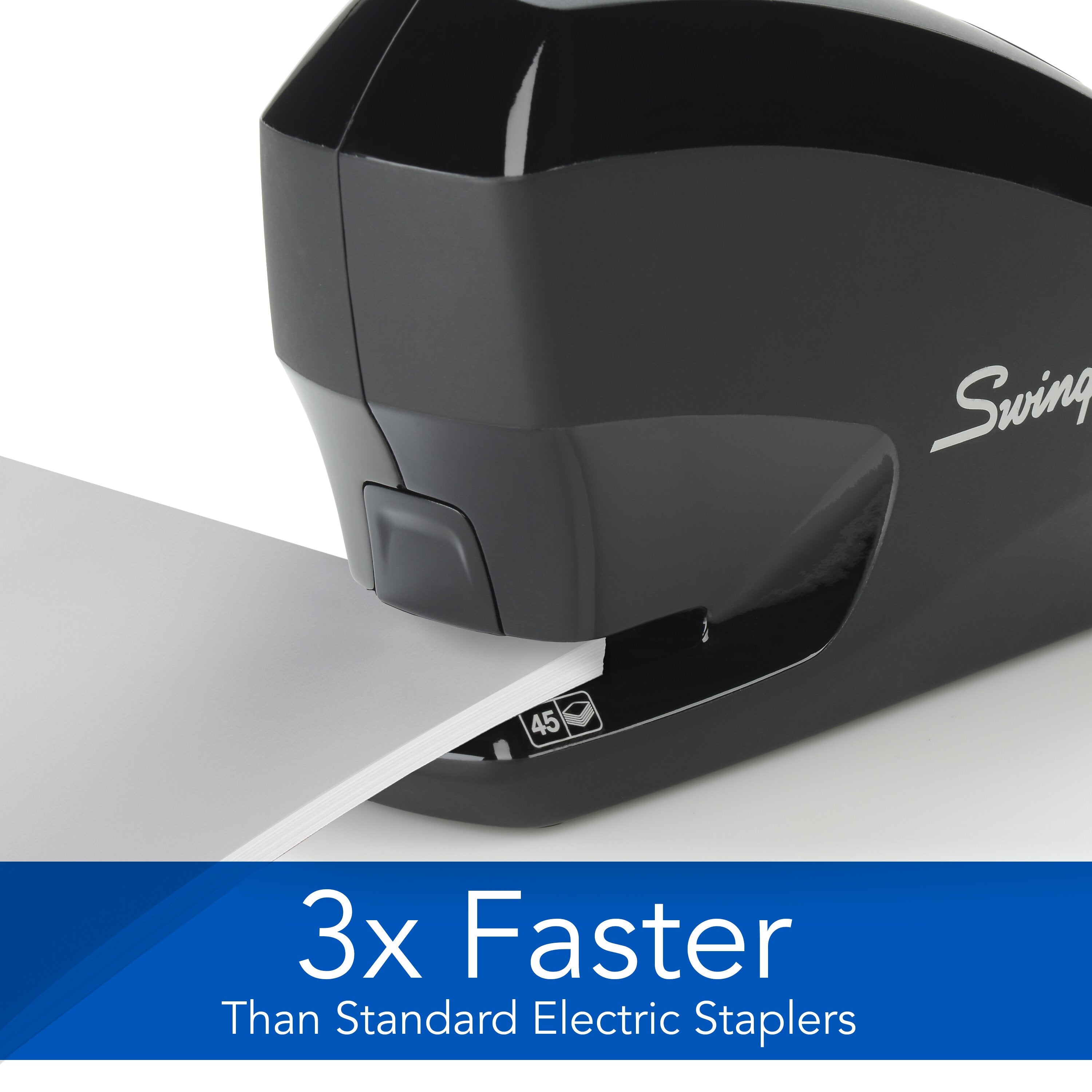 Swingline® Speed Pro™ 45 Electric Stapler Value Pack