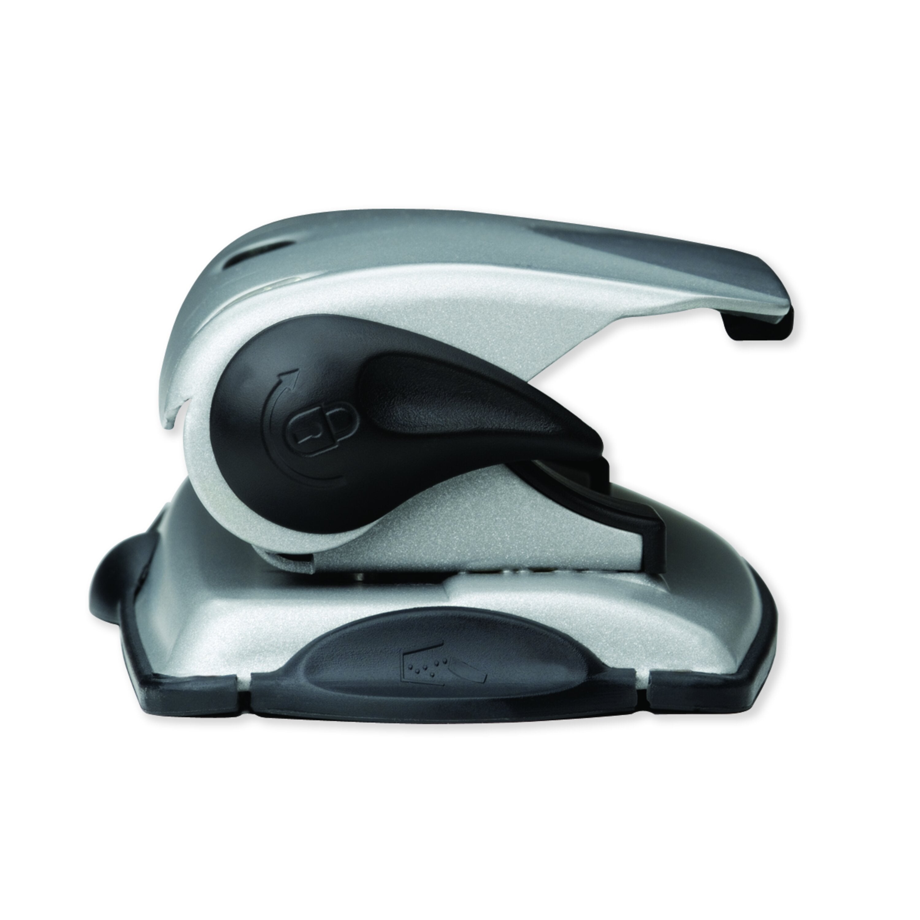 Swingline® EasyView® Desktop Punch, 3-Hole, 12-Sheet Capacity