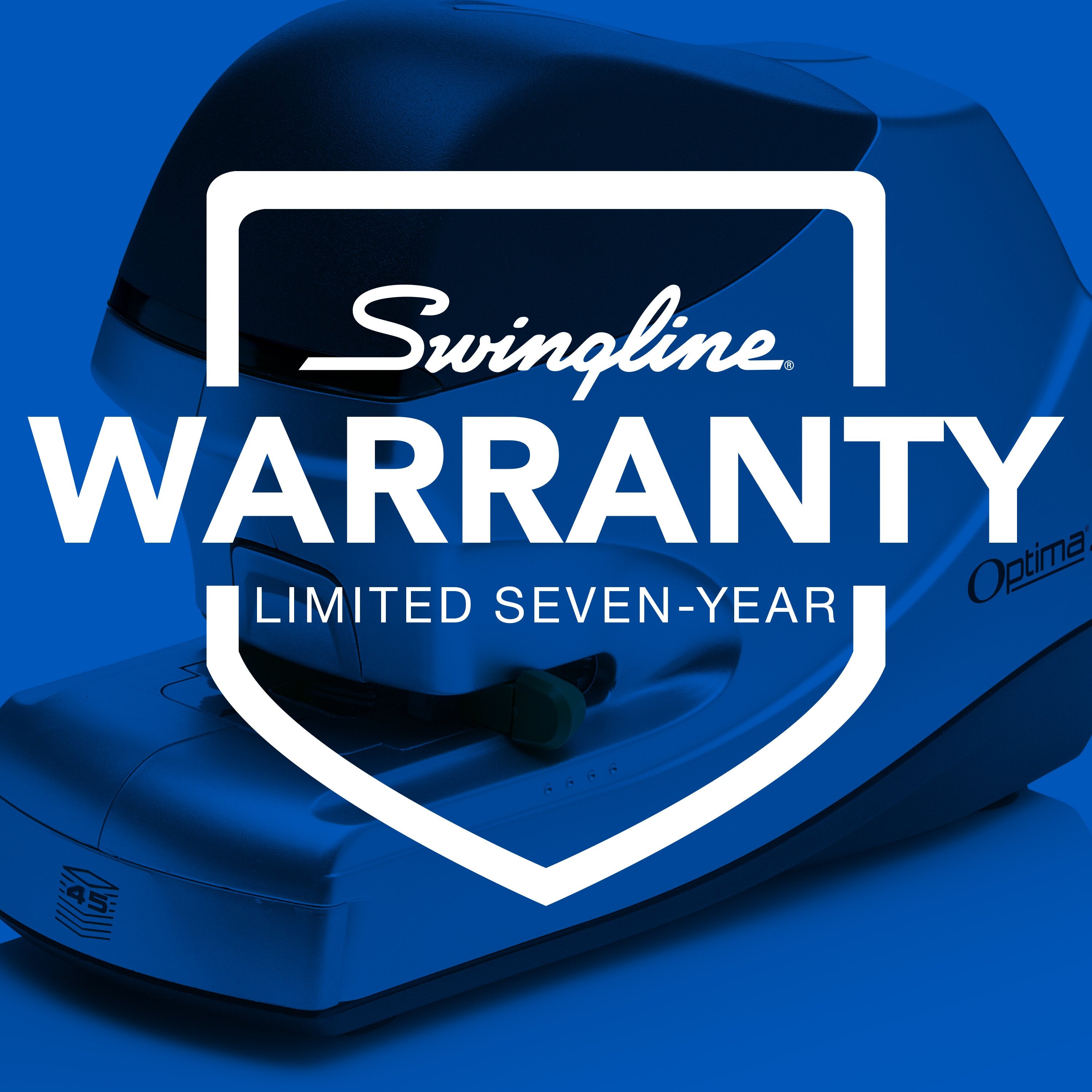 Swingline® Optima® 45 Electric Stapler Value Pack