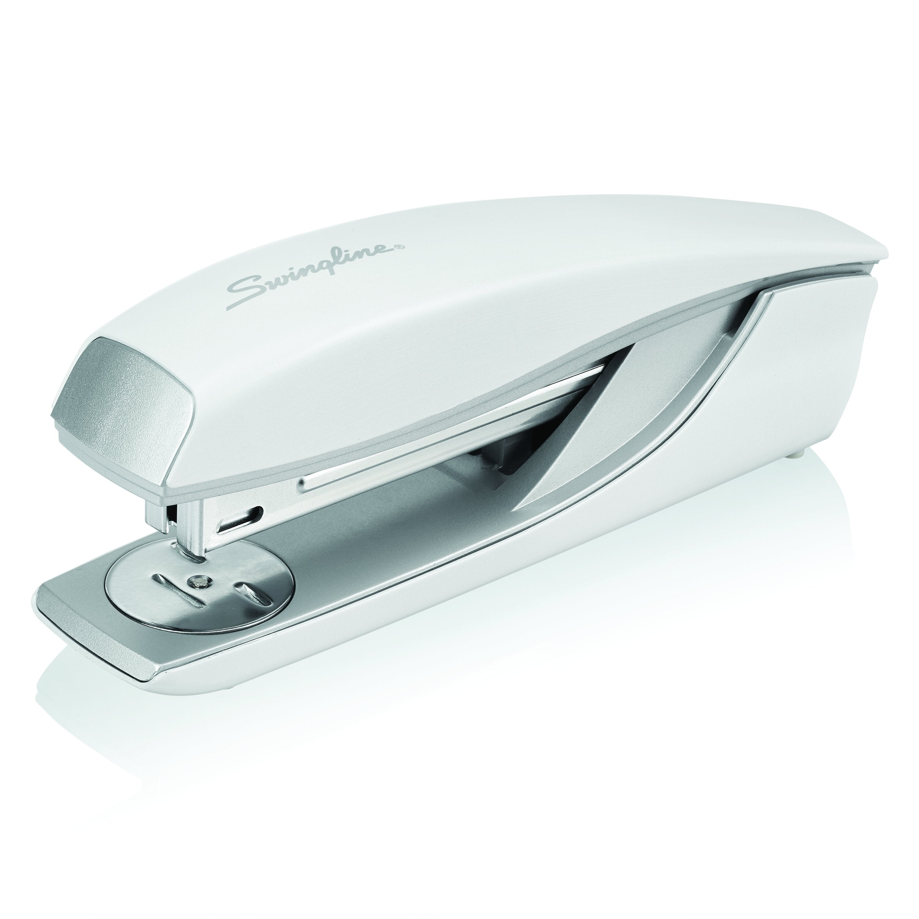 Swingline® NeXXt Series Style Desktop Stapler, Model 40, White