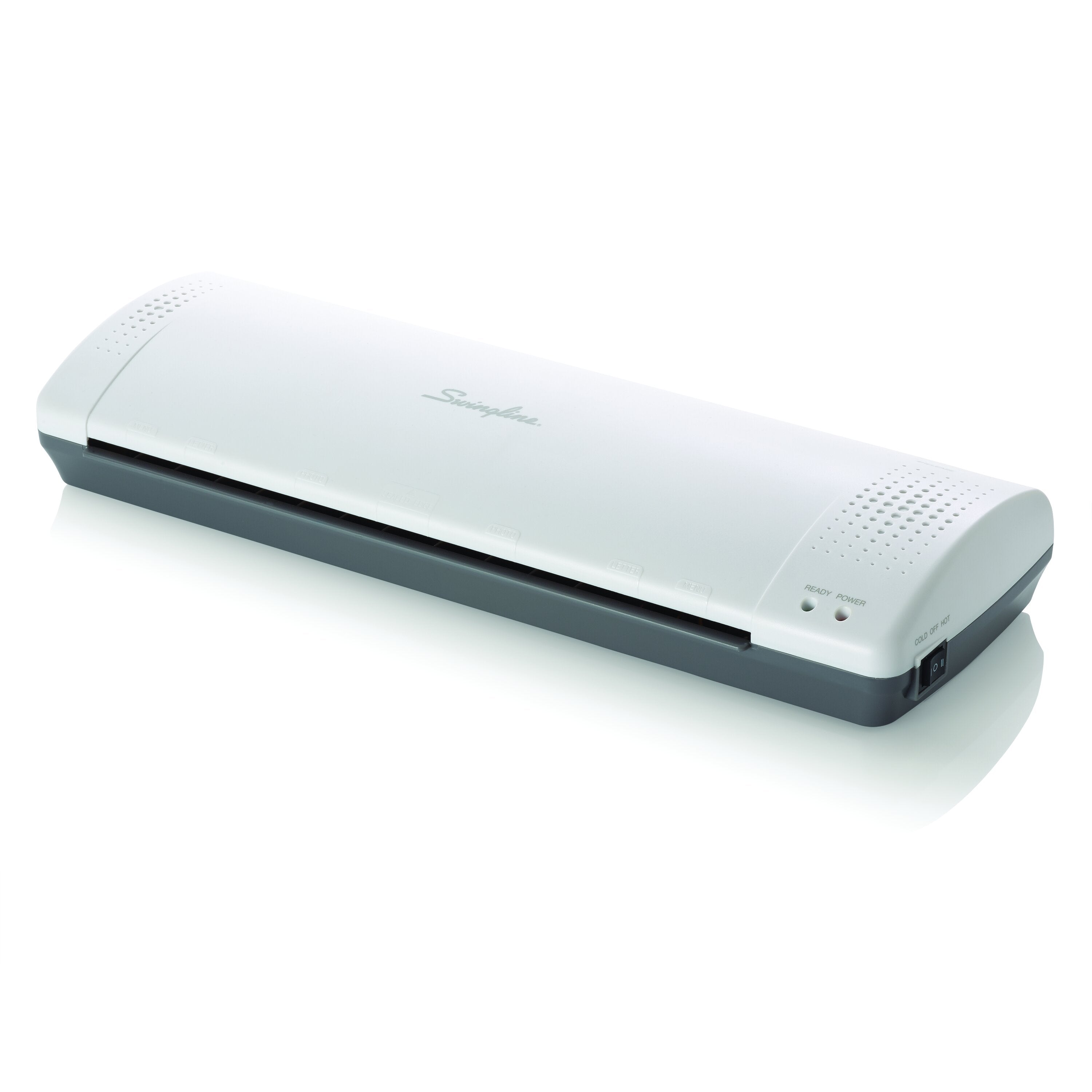 Swingline Inspire Plus 12.5" Pouch Laminator (White)