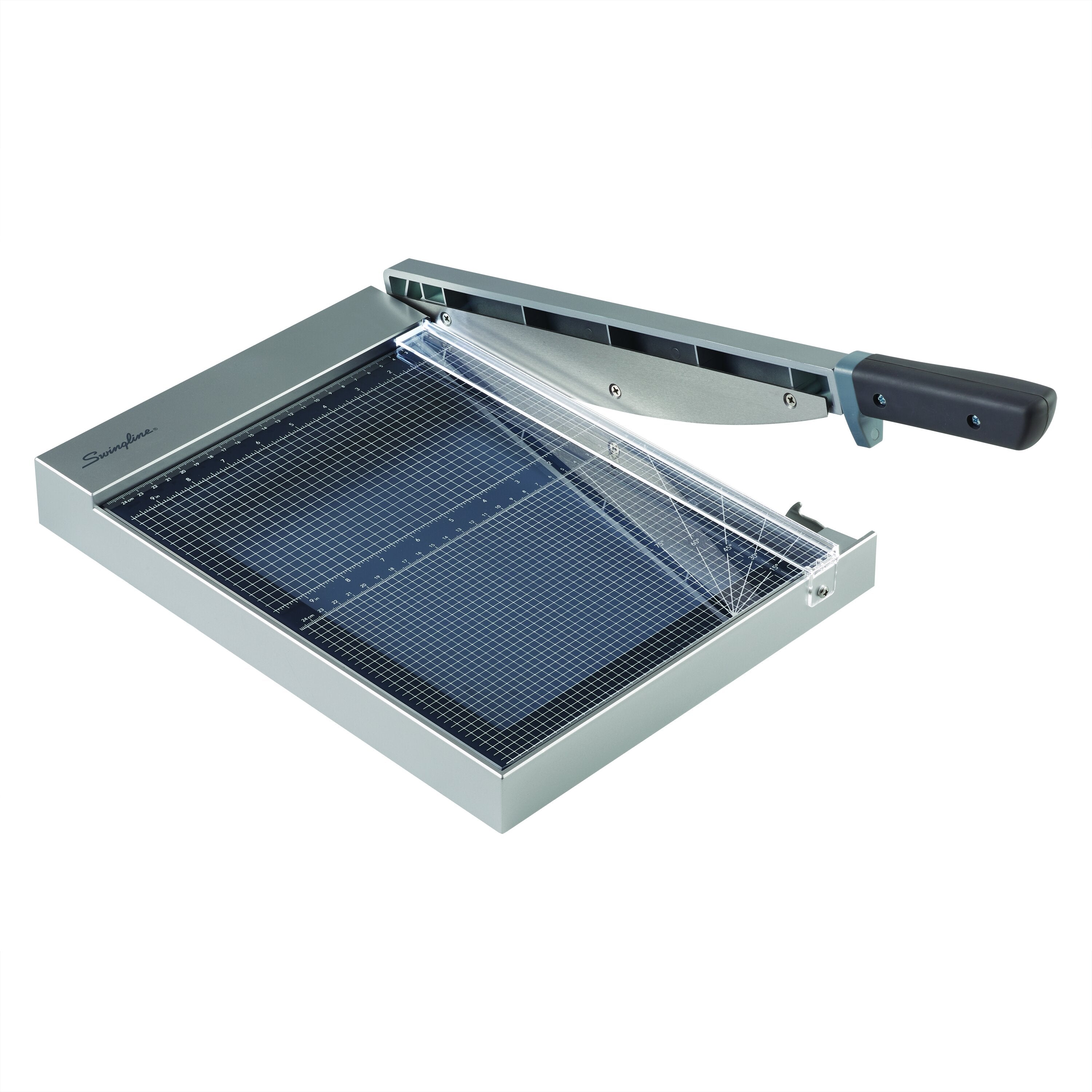 Swingline® ClassicCut® 1215G EdgeGlow Glass Guillotine Trimmer