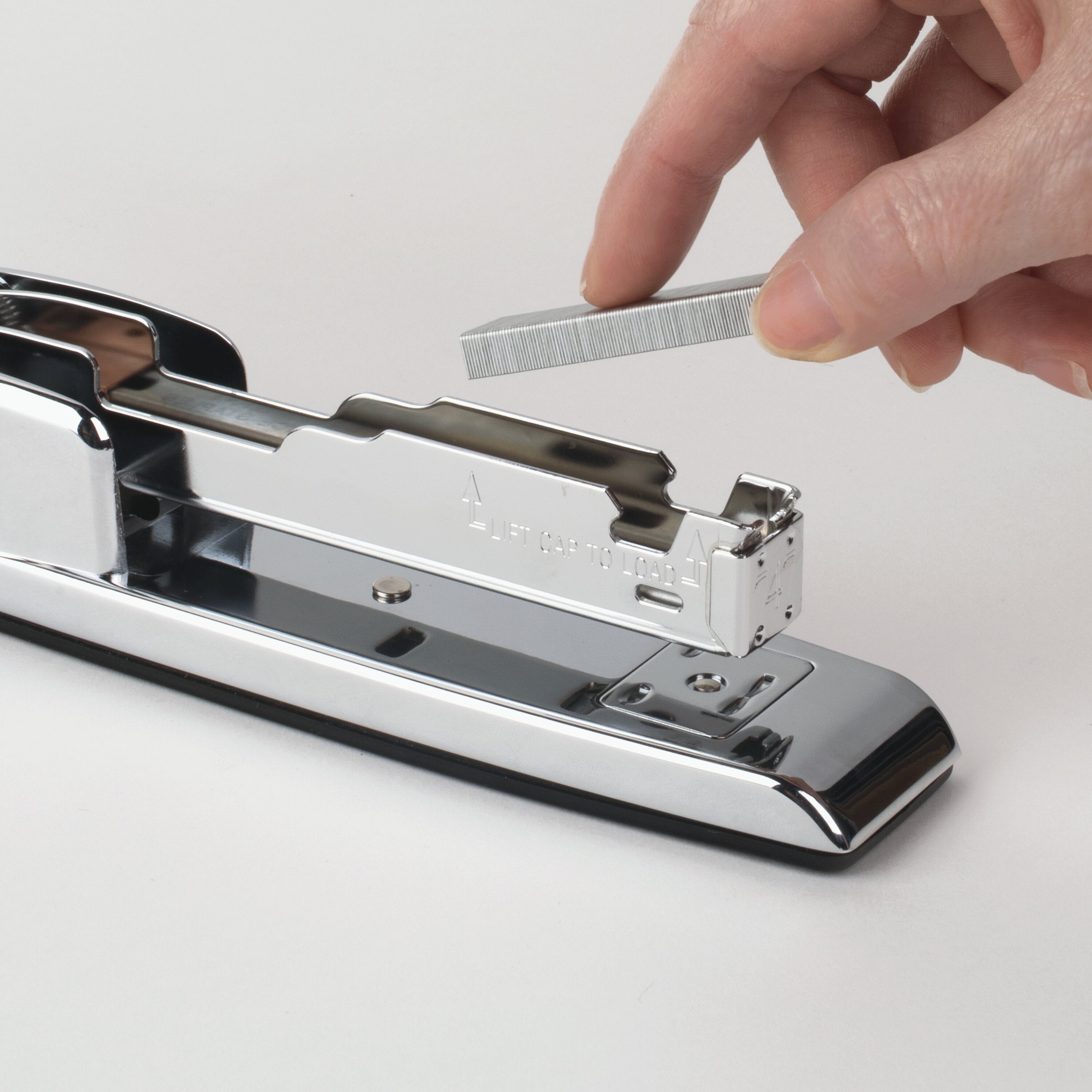 747® Polished Chrome Stapler - Collector's Edition