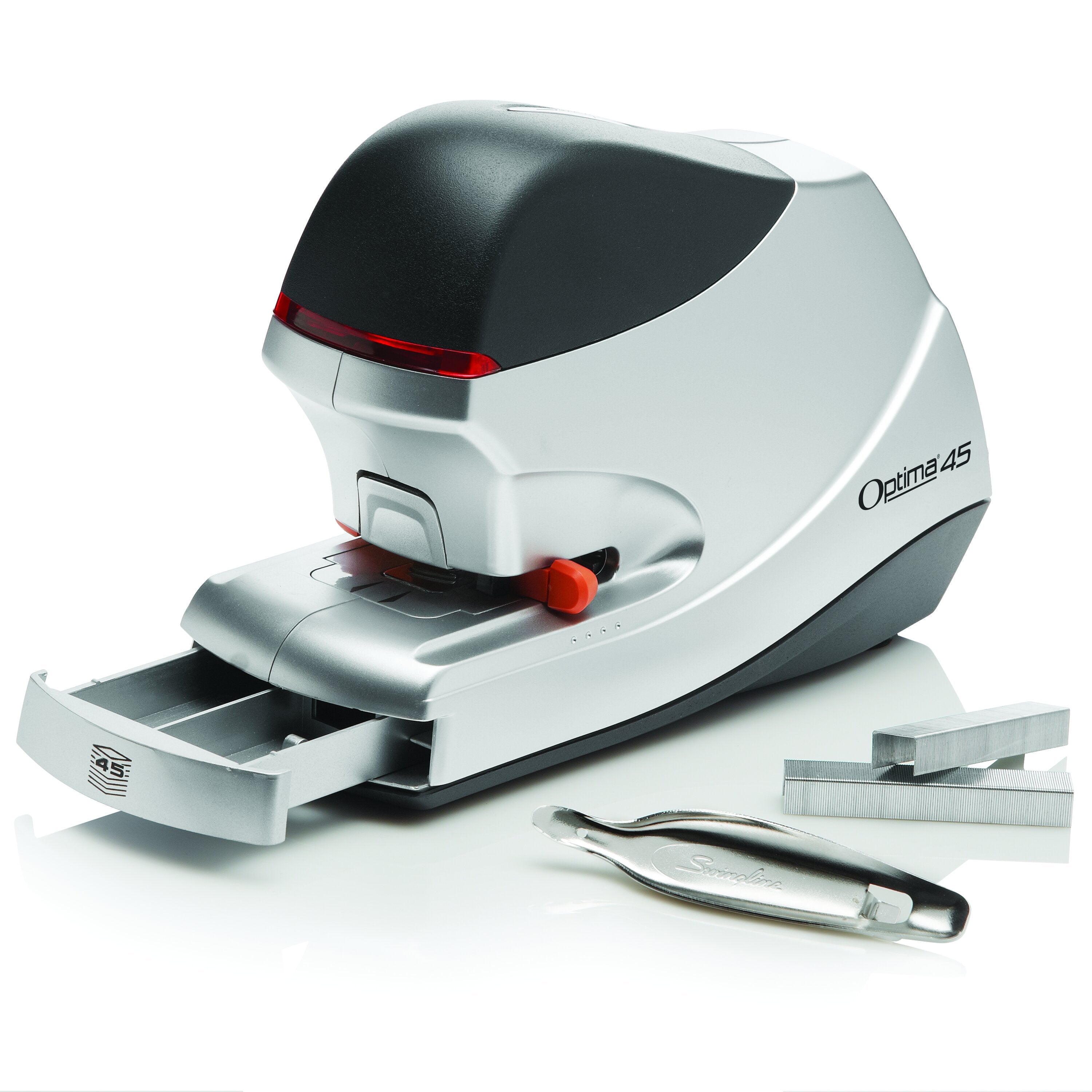 Swingline® Optima® 45 Electric Stapler Value Pack