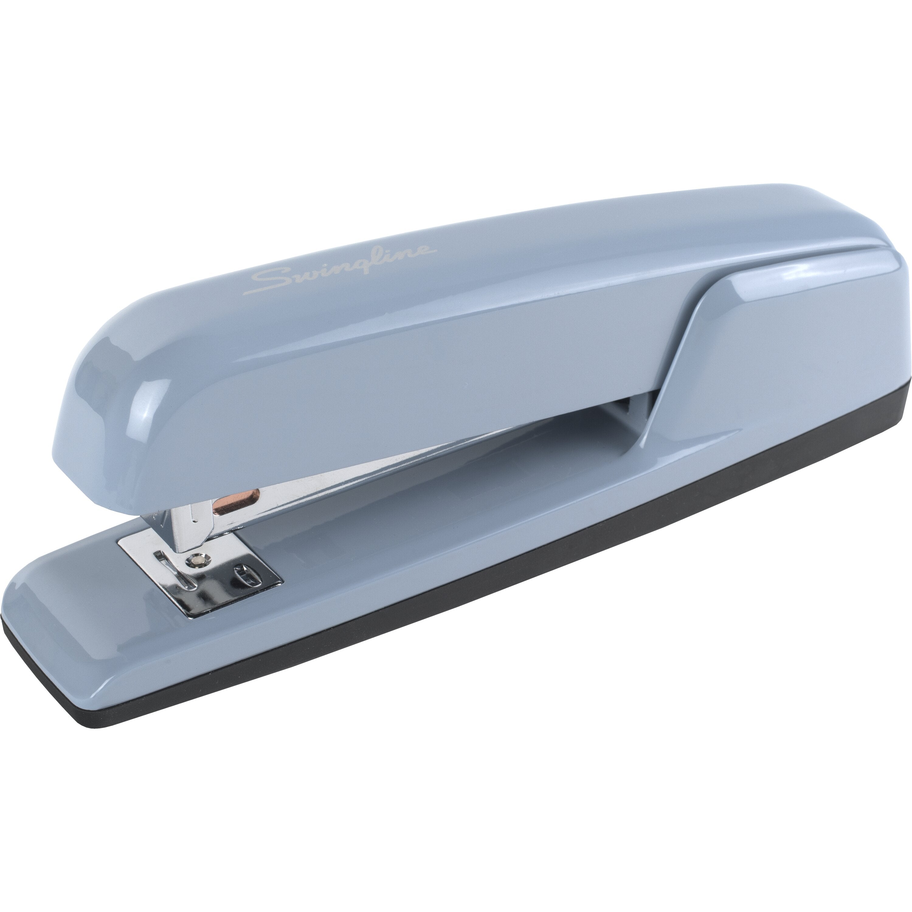 Swingline 747 Sky Blue Stapler - 30 Sheet Capacity